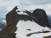 63 I due Pizzi più alti ((2167-2160 m.)